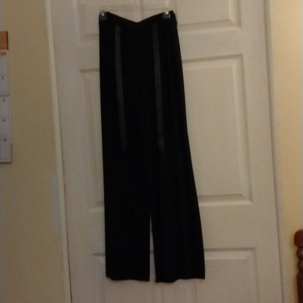 Formal Pants; Brand: Onyx; Color: Black; Size: Large